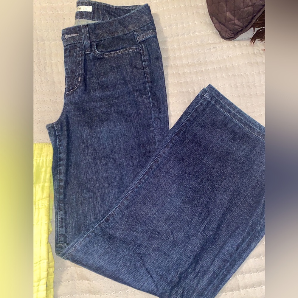 Joe’s Jeans Wide Leg Muse
